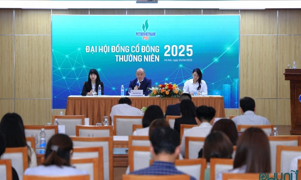 PSI tự tin bứt phá năm 2025, đặt mục tiêu tăng trưởng 15-20%