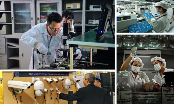 Nghị quyết 'kép' mở đường cho khoa học công nghệ Việt Nam bứt phá