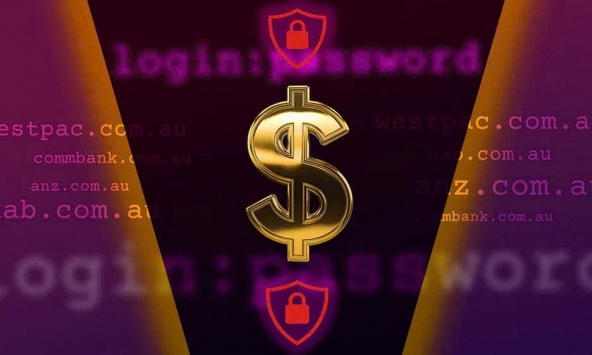 Tin tặc đánh cắp gần 100 tài khoản tại các ngân hàng lớn của Australia