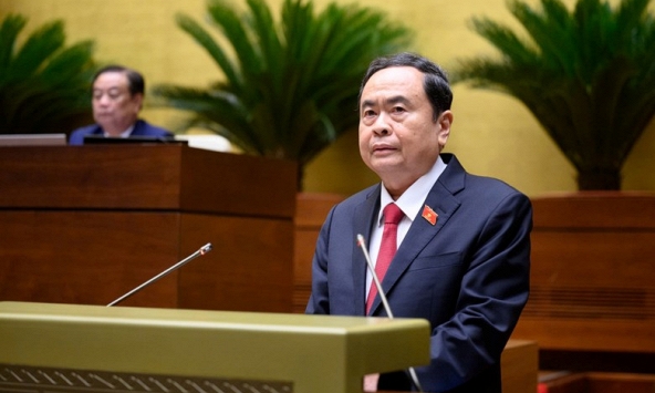 Chủ tịch Quốc hội: Kỳ họp thứ 9 mang tính lịch sử, đột phá về thể chế