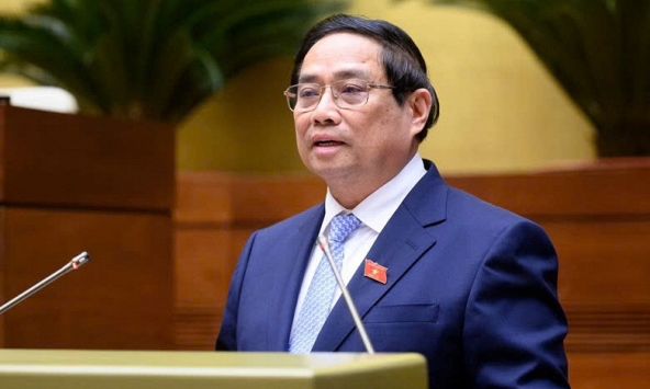 Thủ tướng báo cáo Quốc hội: Đánh giá kinh tế 2024 và kế hoạch đầu năm 2025.