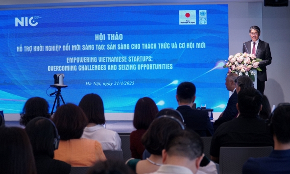 Hội thảo “Hỗ trợ Khởi nghiệp Đổi mới Sáng tạo”: Sẵn sàng cho Thách thức và Cơ hội Mới