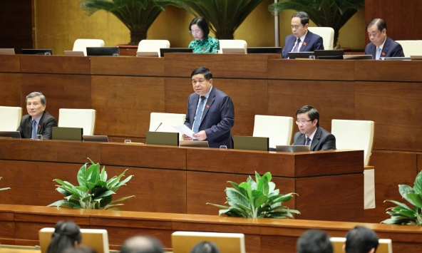 Đột phá thể chế cho kỷ nguyên số: Dự thảo Luật Công nghiệp Công nghệ số có gì mới?