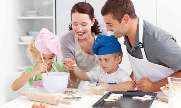 Giáo dục sớm: Thời gian vàng giúp trẻ phát triển kỹ năng sống và ăn uống lành mạnh