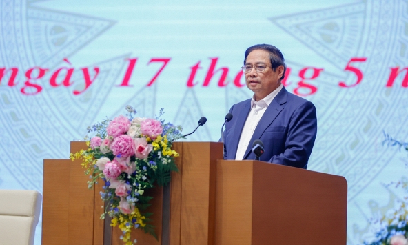 Thủ tướng chủ trì phiên họp Ban Chỉ đạo của Chính phủ về phát triển KHCN, đổi mới sáng tạo, chuyển đổi số và Đề án 06