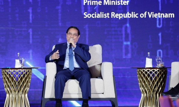 Thủ tướng: Nếu không được chuyển giao, Việt Nam vẫn phải tự chủ phát triển công nghệ cao