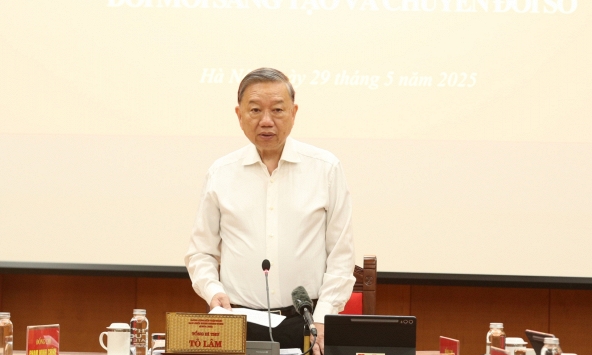 Tháo gỡ các điểm nghẽn, tạo xung lực cho phát triển khoa học công nghệ, chuyển đổi số