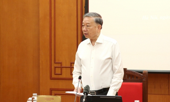 Tổng Bí thư Tô Lâm: Không có khoa học công nghệ sẽ không có tăng trưởng 2 con số