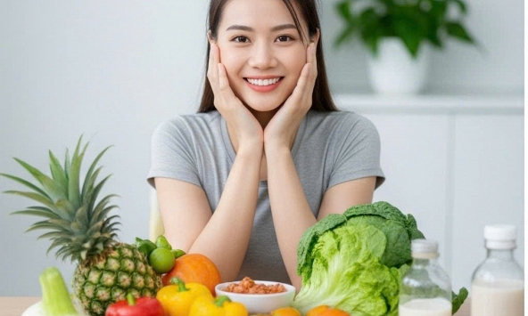 Bí quyết giúp chị em kéo dài thanh xuân chị em nên áp dụng ngay