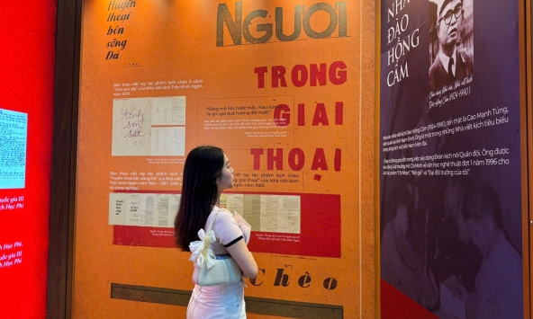 Trung tâm Lưu trữ quốc gia III kỷ niệm 30 năm thành lập, tôn vinh giá trị tài liệu cá nhân