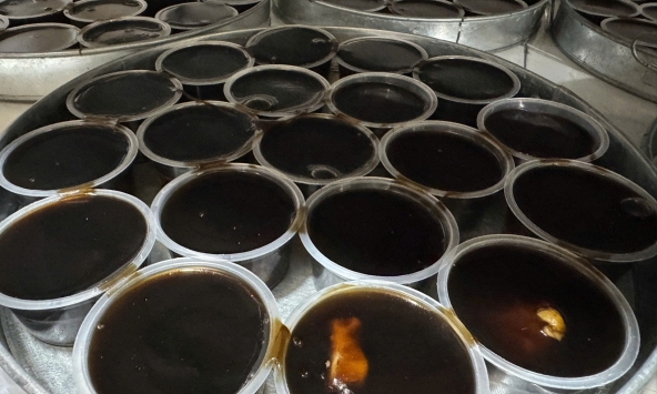 Thạch đen Cao Bằng: Từ món quà núi rừng đến đặc sản OCOP 3 sao, vươn tầm đổi mới sáng tạo