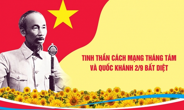 Bộ VHTTDL ban hành kế hoạch tuyên truyền kỷ niệm 80 năm Cách mạng Tháng Tám và Quốc khánh 2/9