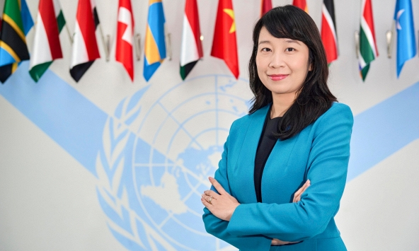 Việt Nam giới thiệu PGS.TS Nguyễn Thị Lan Anh ứng cử viên Thẩm phán Tòa án Luật Biển quốc tế