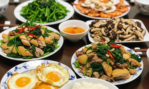 Những món ăn tuyệt đối không nên hâm lại