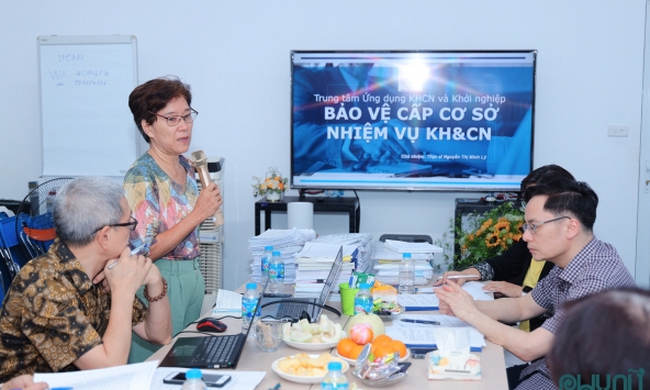 Đẩy mạnh nâng cao nhận thức và năng lực sử dụng công cụ sở hữu trí tuệ