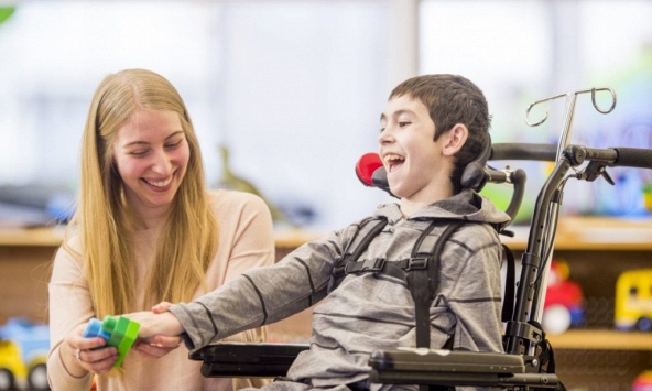 Hy vọng mới cho trẻ mắc bệnh teo cơ tủy