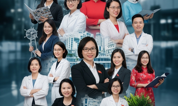 Hoàn thiện chính sách, pháp luật tạo cơ hội cho nữ trí thức phát huy vai trò sáng tạo và phát triển trong tình hình mới