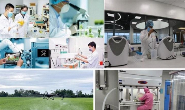 Thúc đẩy khoa học, công nghệ phải lấy người dân, doanh nghiệp làm trung tâm của sự phát triển