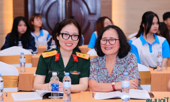 Nhà báo nữ góp phần quan trọng trong việc hình thành nhân cách phụ nữ Việt Nam thời đại mới