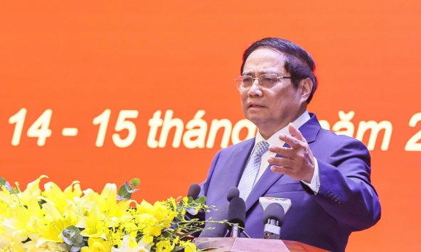 Thủ tướng: Điều quan trọng nhất trong cuộc cách mạng về bộ máy là chuyển đổi trạng thái sang kiến tạo, chủ động phục vụ người dân