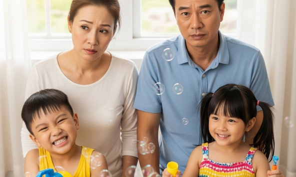 Rối loạn tiền đình vì trẻ nghỉ hè quậy phá, nỗi khổ không của riêng ai