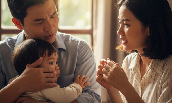 Những thói quen cha mẹ vô tình gây tổn thương sâu sắc cho trẻ