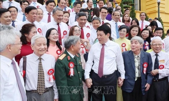 Chủ tịch nước: Báo chí phải luôn là người đồng hành tỉnh táo và tin cậy cùng đất nước bước vào kỷ nguyên mới