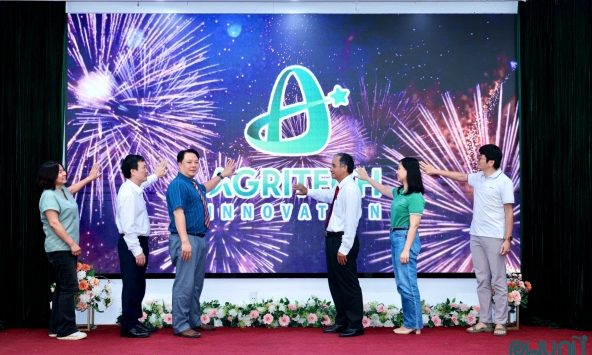 Phát động cuộc thi khởi nghiệp đổi mới sáng tạo nông nghiệp ứng dụng công nghệ cao 2025 tại Đồng bằng sông Hồng