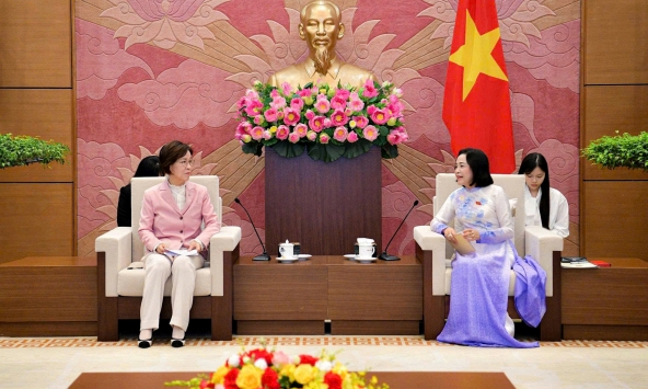 Thắt chặt hợp tác Việt Nam – Hàn Quốc trong thúc đẩy bình đẳng giới, hỗ trợ gia đình đa văn hóa