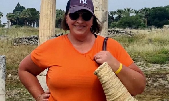 Nghe podcast 9 phút mỗi ngày, người phụ nữ 58 tuổi giảm hơn 50kg