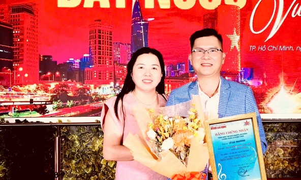 Giai điệu “Vợ Yêu Ơi” vang lên dịp 28/6, tôn vinh mái ấm gia đình Việt