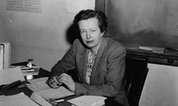 Maria Goeppert-Mayer: Nhà khoa học nữ thứ hai giành Nobel Vật lý và câu chuyện ít ai biết