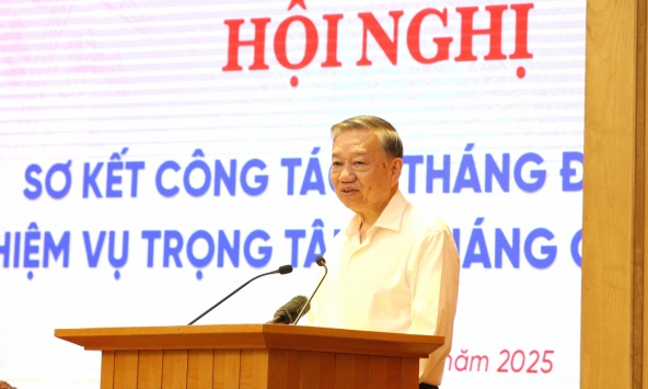 Tạo chuyển biến thực chất, mạnh mẽ trong phát triển khoa học, công nghệ, đổi mới sáng tạo, chuyển đổi số