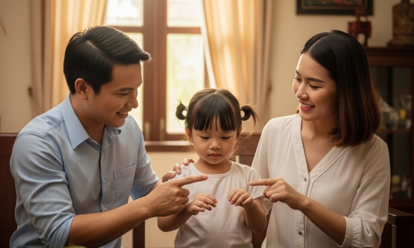 Dạy con tự bảo vệ: Kỹ năng sống cấp thiết thời hiện đại