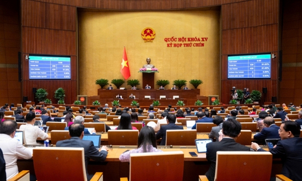 10 điểm nổi bật của Luật Khoa học, Công nghệ và Đổi mới sáng tạo vừa được Quốc hội thông qua