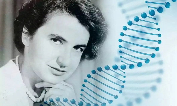 Rosalind Franklin người phụ nữ đằng sau “Bức ảnh 51” bị lãng quên trong lịch sử ADN