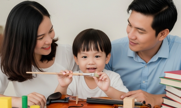 'Con không ngốc, con chỉ thông minh theo một cách khác' lời nhắc nhở quý giá cho mọi phụ huynh