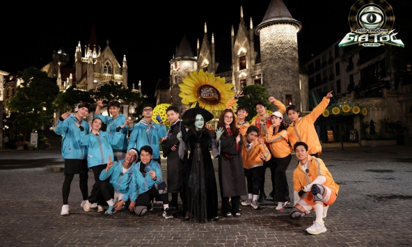 Hé lộ về bối cảnh “đốn tim khán giả” của tập 5-6 “Đấu trường Gia tốc” 