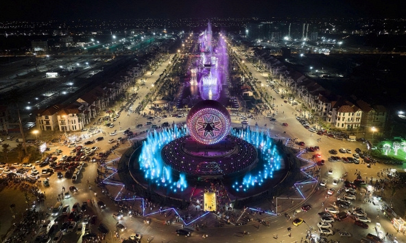 Người dân Ninh Bình được hưởng ưu đãi “kép” tại Công viên nước Hà Nam