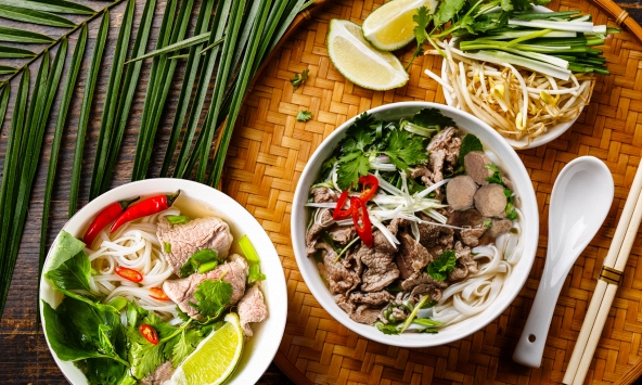 22 món sợi Việt Nam vào top bản đồ ẩm thực thế giới 