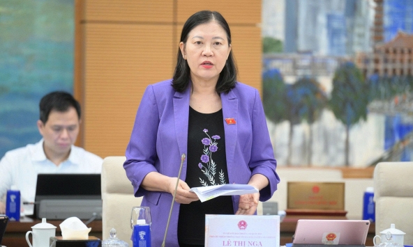 Cử tri và Nhân dân đồng thuận, thống nhất cao với chủ trương sắp xếp lại tổ chức bộ máy hành chính nhà nước