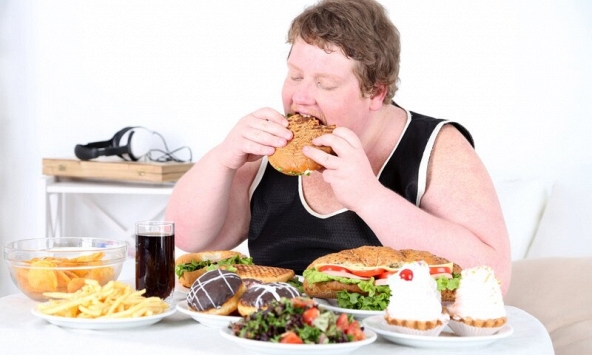 Nghiên cứu Duke: Béo phì tăng do ăn uống, không phải do lười vận động