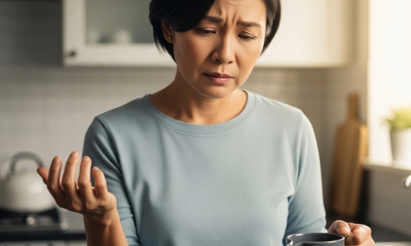 Bài học đắt giá cho phụ nữ về đột quỵ và thói quen sinh hoạt