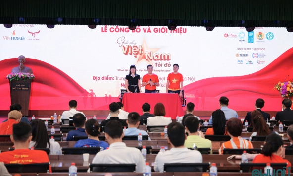 'Việt Nam Tôi Đó' 2025: Giải chạy 20.000 người, kết nối lịch sử hướng đến tương lai xanh