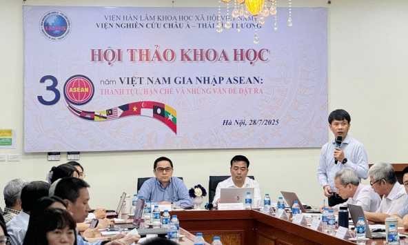 30 năm Việt Nam gia nhập ASEAN, nhìn lại hành trình hội nhập và những vấn đề đặt ra