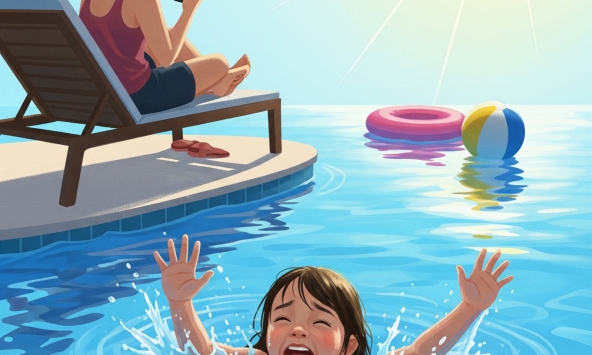 Mất mát đau lòng và bài học đắt giá về sự an toàn cho trẻ