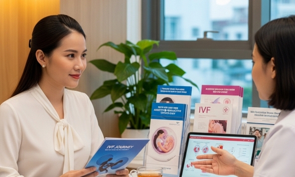 Phụ nữ độc thân Việt Nam được tiếp cận kỹ thuật hỗ trợ sinh sản bằng thụ tinh trong ống nghiệm nếu có nguyện vọng