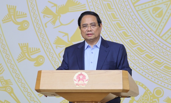 Thủ tướng Phạm Minh Chính chủ trì họp Ban Chỉ đạo quốc gia về công nghiệp bán dẫn