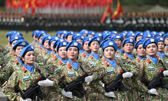 Chi tiết lộ trình và thời gian diễu binh, diễu hành kỷ niệm 80 năm Cách mạng Tháng Tám – Quốc khánh 2-9