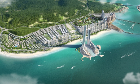 “Vòng quay kinh tế không ngủ”: Tiềm năng đầu tư đầy sức hút của Sun Elite City